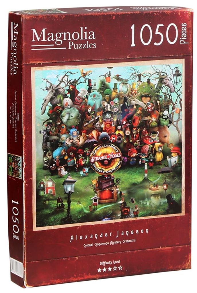 C.C. Mystery Orchestra